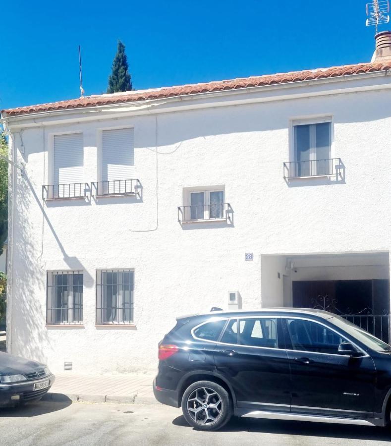 Villa Casa Miguel à Puebla De Don Fadrique Extérieur photo