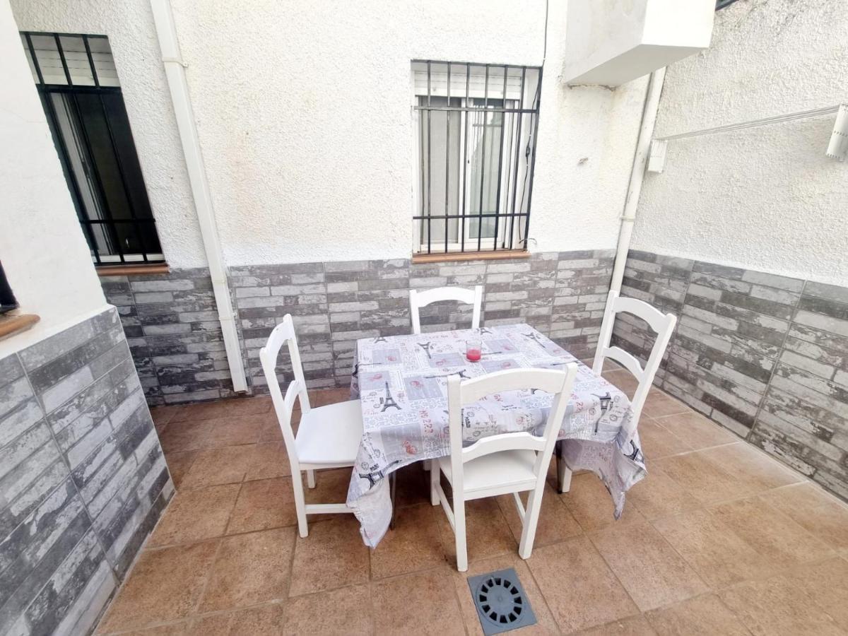 Villa Casa Miguel à Puebla De Don Fadrique Extérieur photo
